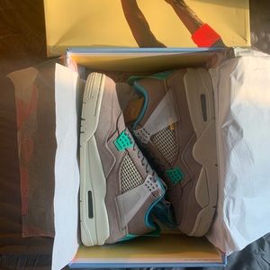 JORDAN 4 RETRO SP UNION TAUPE HAZE SIZE 11- NEW